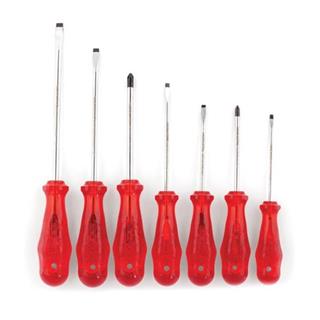 İzeltaş 4100 Kraft Serisi Tornavida Seti - 7 Parça