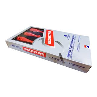 İzeltaş 4101 Süngüsü İzoleli Tornavida Seti - 6 Parça