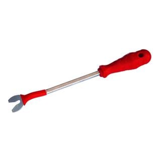 İzeltaş 4540190190 Döşeme Klips Sökme Tornavidası