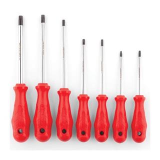 İzeltaş 4775 Torx Uçlu Tornavida Seti - 7 Parça