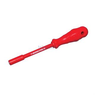İzeltaş 4782 Süngüsü İzoleli Manyetik Bits Tutucu Tornavida 6.3x120 mm