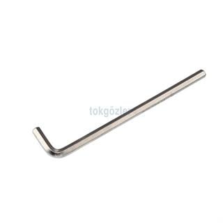 İzeltaş 4903 Allen Anahtar Altı Köşe Uzun Boy 5 mm
