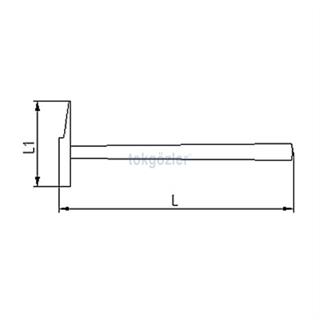 İzeltaş 5820 Camcı Çekici 125 gr.