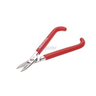 İzeltaş 6800 Kuyumcu Makası (Düz) 180 mm