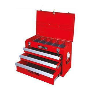 İzeltaş 8320331001 Çekmeceli Takım Alet Sandığı Küçük - Boş