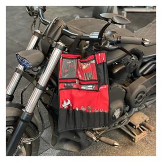 İzeltaş 8779008741 Motorsiklet Bakım Seti - 41 Parça