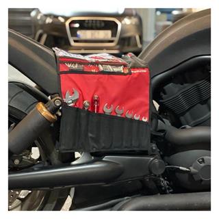 İzeltaş 8779008741 Motorsiklet Bakım Seti - 41 Parça