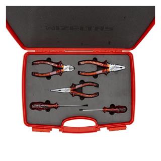 İzeltaş 8790008106 Bakım Onarım Seti 5 Parça