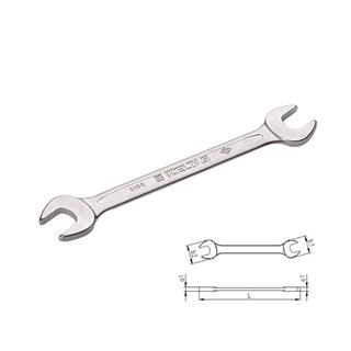İzeltaş İki Ağız Anahtar Uzun Boy 10x14 mm