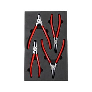 İzeltaş Segman Pense Takımı 4 Parça 3335001004