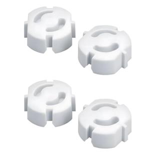 Priz Emniyet Kapağı, Bebek Çocuk Elektrik Güvenlik Koruyucu 4lü Paket