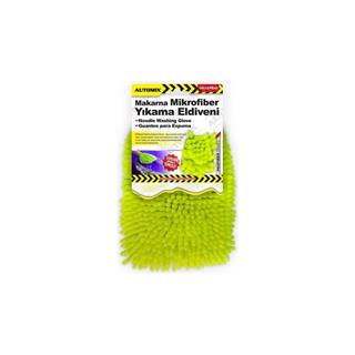 Automix 39848 Makarna Mikrofiber Yıkama Eldiven