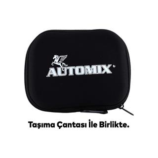 Automix 44289 Çeki Halatı Çantalı Lüks Tip