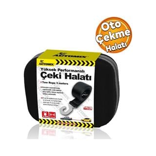 Automix 44289 Çeki Halatı Çantalı Lüks Tip