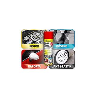 Automix 44780 Köpük Yüzey Temizleyici 500 ml
