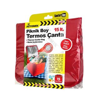Automix 44806 Piknik Boy Termos Çanta 15 Litre
