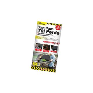 Automix 44817 Oto Yan Cam Tül Perde