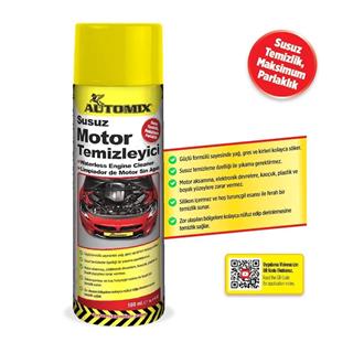 Automix 44922 Susuz Motor Temizleyici 500 ml.