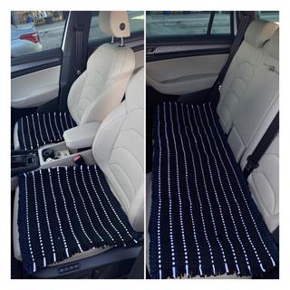 Kuştulli Terletmeyen Oto Koltuk Kilim Minder Seti - 3 Parça