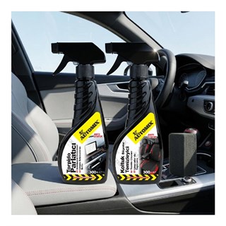 Automix 45002 Araç İçi Temizlik Seti