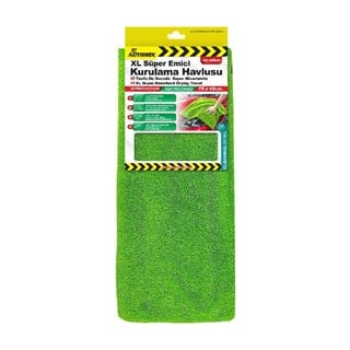 Automix 45007 Süper Emici Kurulama Havlusu XL 45x75 cm