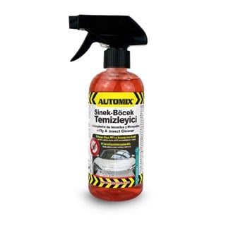 Automix 45013 Sinek ve Böcek Temizleyici 400 ml
