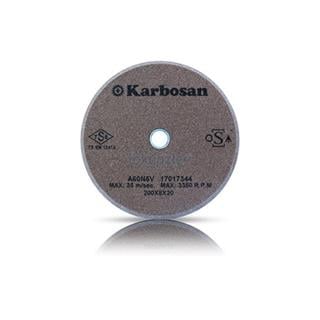 Karbosan 200x8.0x20 NK Testere Taşı 914290 (NK 60)