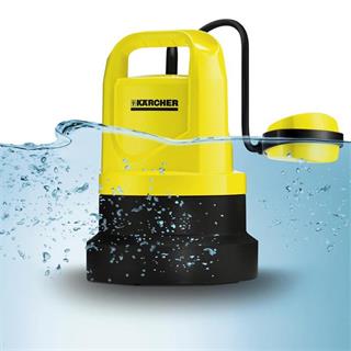 Karcher SCP-5000 Temiz Su Drenaj Pompası