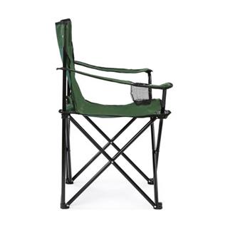 Katlanır Kamp Plaj Piknik ve Balıkçı Sandalyesi Yeşil
