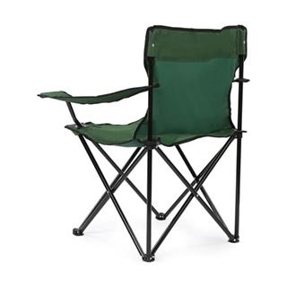 Katlanır Kamp Plaj Piknik ve Balıkçı Sandalyesi Yeşil