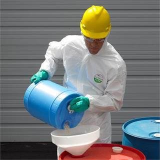 Lakeland Europe Tek Kullanımlık Endüstriyel Tulum