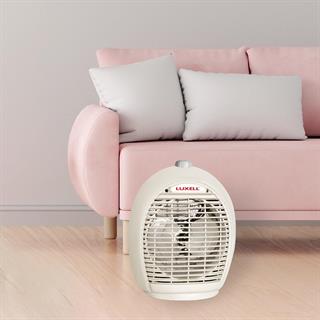 Luxell LX-6331 Fanlı Isıtıcı 2000 Watt