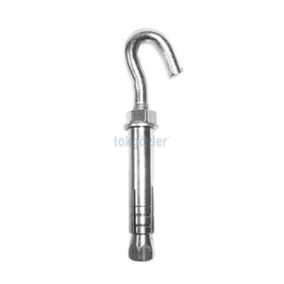 M10 Açık Kancalı Metal Dübel