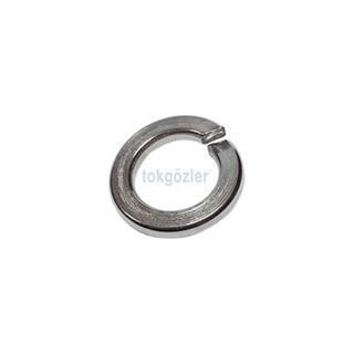 M12 DIN 127 A2 Paslanmaz Inox Yaylı Rondela