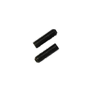 M4x12 DIN 916 Setskur Cıvata Siyah