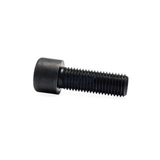 M6x120 DIN 912 İmbus 8.8 Kalite Çelik Cıvata Siyah