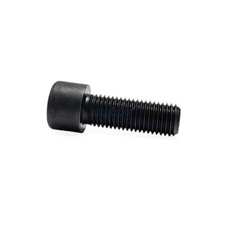 M6x140 DIN 912 İmbus 8.8 Kalite Çelik Cıvata Siyah