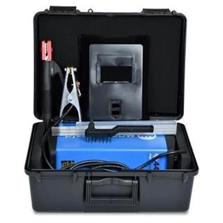 Magmaweld Ministick Deluxe Set 140 Amper Inverter Örtülü Elektrod Çanta Kaynak Makinesi 501M1500MF