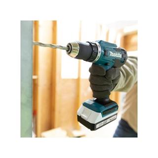 Makita DF488D002 18V 2x1.5 Ah Li-ion Çift Akülü Darbesiz Matkap Vidalama