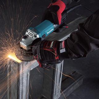 Makita GA4530 750 W 115 mm Avuç Taşlama