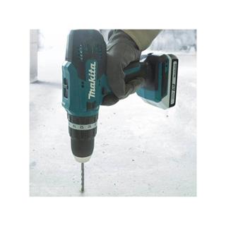 Makita HP488D002 18V 2x1.5 Ah Li-ion Çift Akülü Darbeli Matkap Vidalama