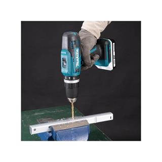 Makita HP488D002 18V 2x1.5 Ah Li-ion Çift Akülü Darbeli Matkap Vidalama