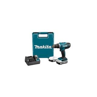Makita HP488D002 18V 2x1.5 Ah Li-ion Çift Akülü Darbeli Matkap Vidalama