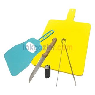 Mangal Seti 5 Parça