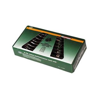 Mannesmann 8 Parça Açık Ağız Anahtar Seti (110-08)