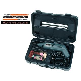 Mannesmann 92575 Hobby Set 50 Parça Aksesuarlı