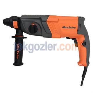 Max-Extra MX 2603 SDS Plus Kırıcı Delici Matkap 800 Watt