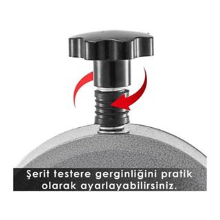 Max-Extra MXJG210 Paslanmaz Kemik Kesme Makinesi 850 Watt