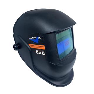 Maxstar Colormatik Otomatik Kararan UV ve IR Korumalı Kaynak Baş Maskesi