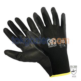 Medop PU Eldiven 911790 No:10